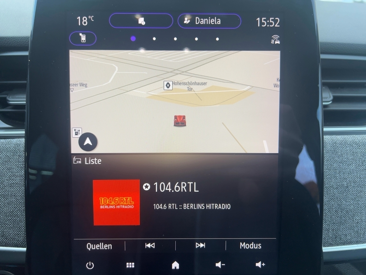 1.3 TCE 130 Prestige 12